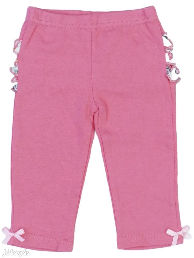 Baby Gear Új (címkés) Lány Baby nadrág (Méret: 68)