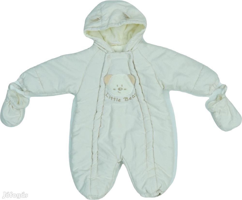 Baby Használt (keveset használt) Fiú Baby overál (Méret: 68)