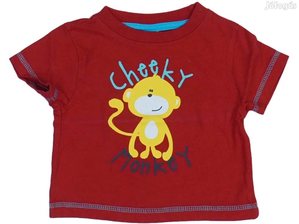 Baby Használt (újszerű) Fiú Póló (Méret: 74)