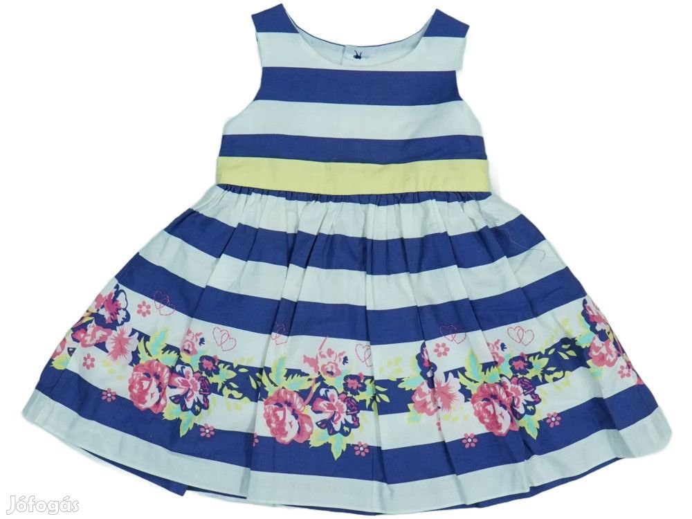 Baby Használt (újszerű) Lány Ruha (Méret: 62)