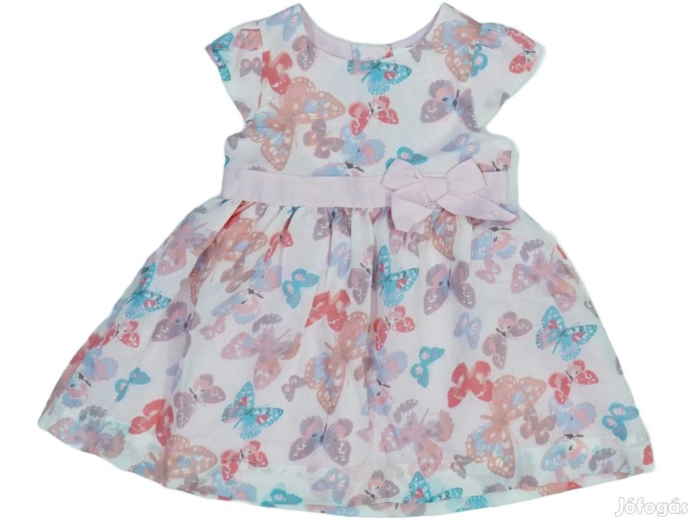 Baby Használt (újszerű) Lány Ruha (Méret: 86)