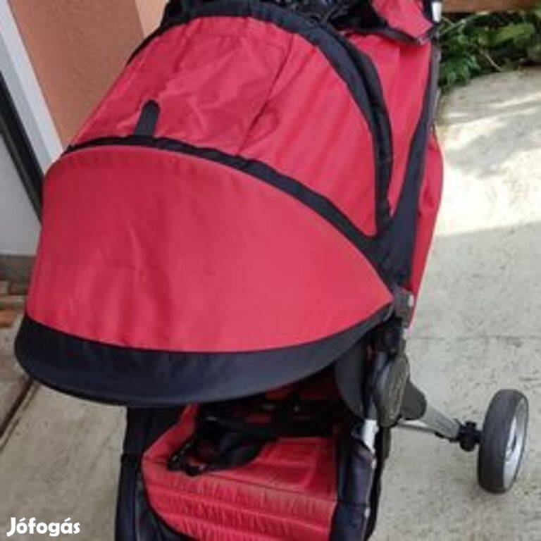 Baby Jogger babakocsi City Mini 2