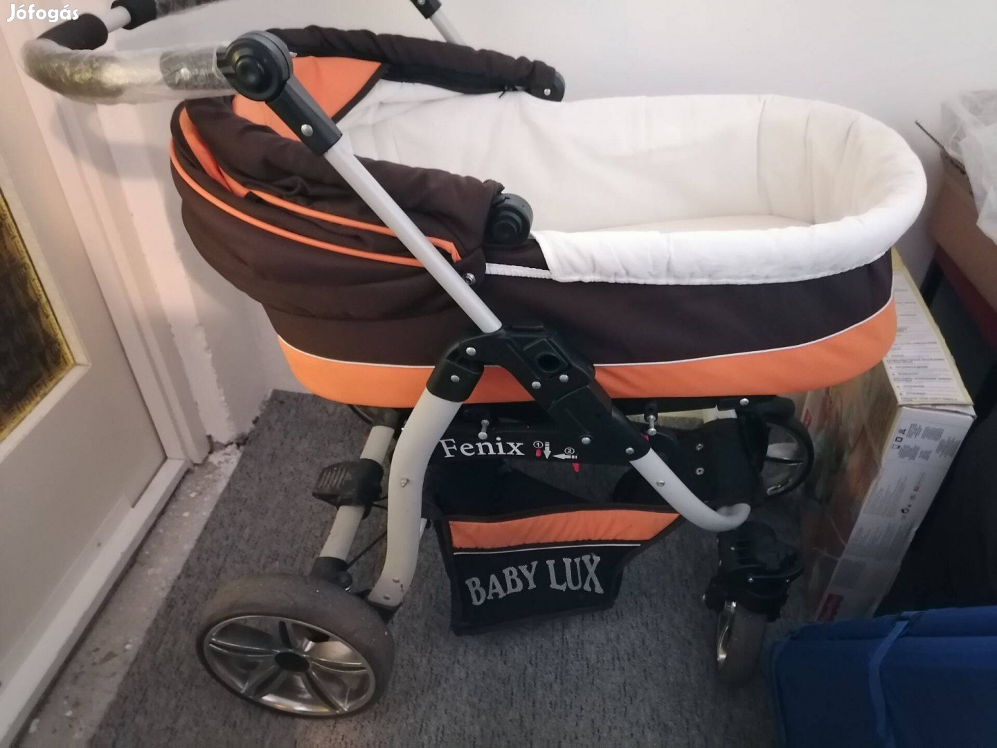 Baby Lux Fenix babakocsi 3in1
