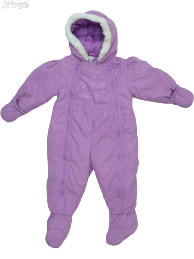 Baby Mac Használt (újszerű) Lány Baby overál (Méret: 80)