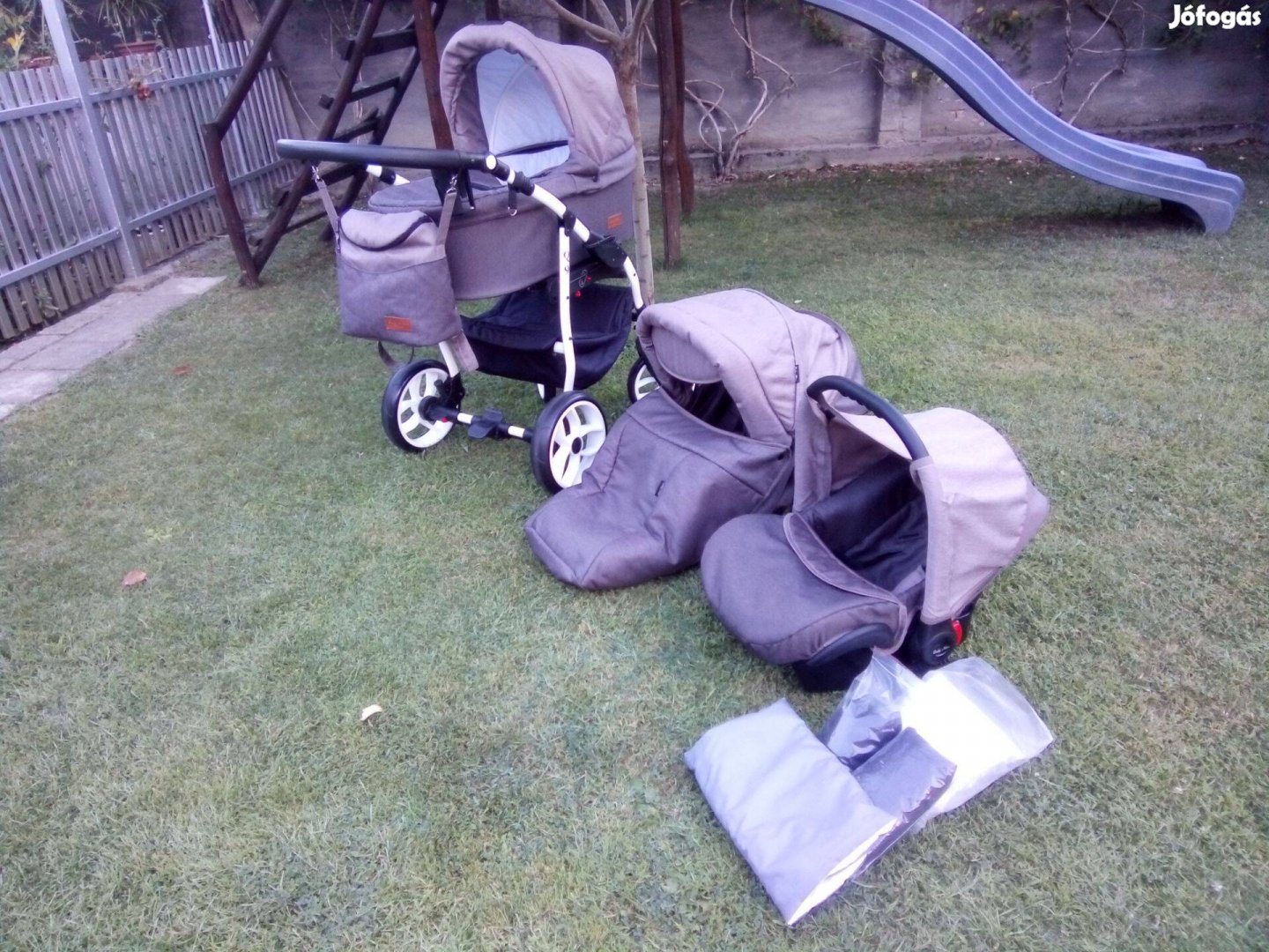 Baby Merc Q9 babakocsi
