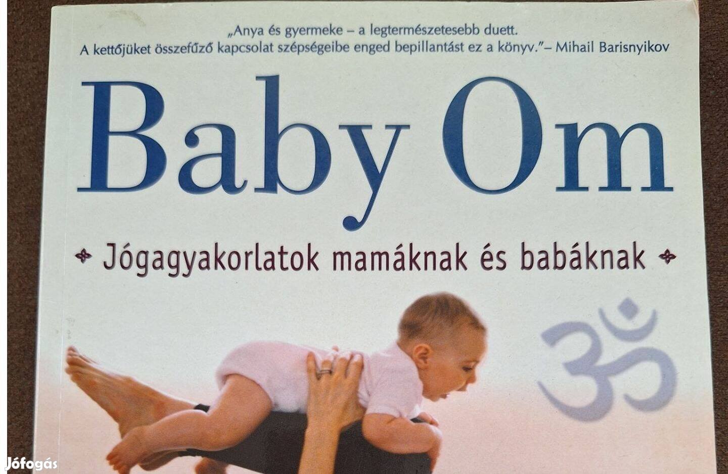 Baby Om könyv