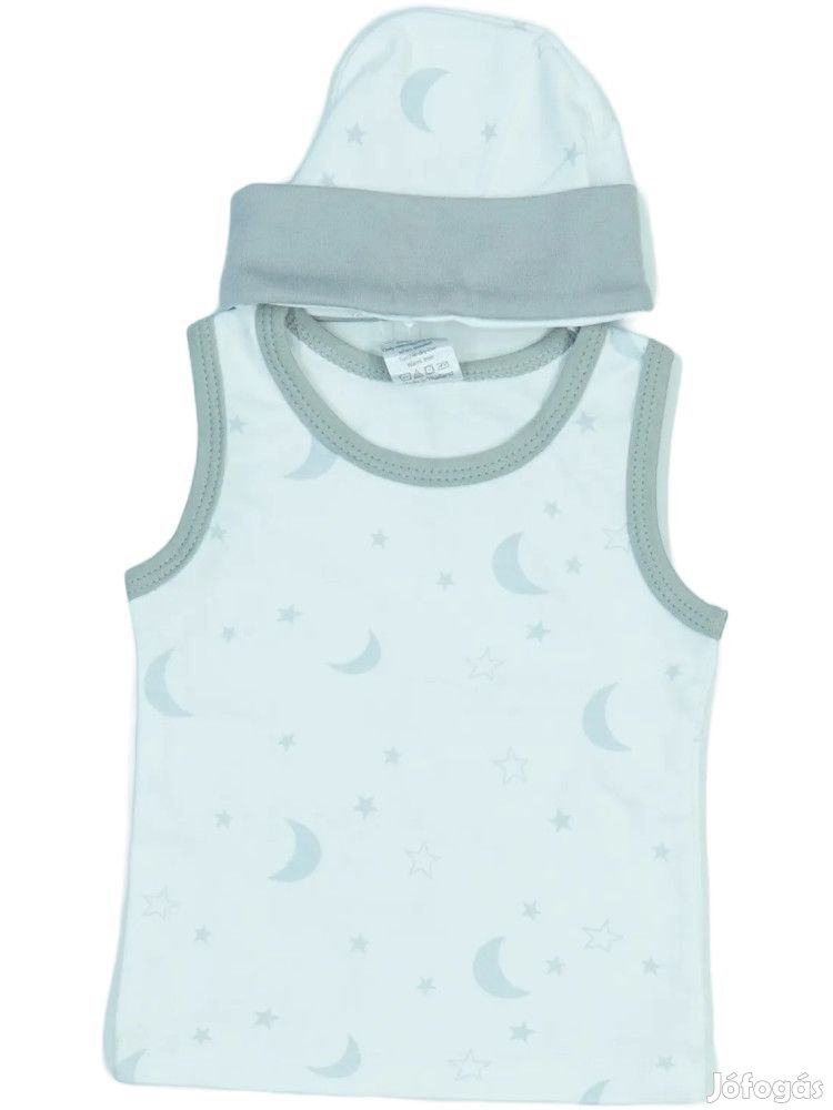 Baby Plus Új (címke nélküli) Fiú 2 részes szett - Felsőruházat (Méret: