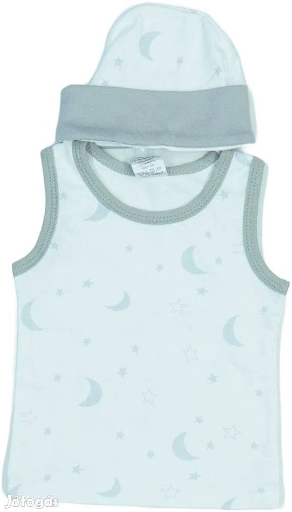 Baby Plus Új (címke nélküli) Fiú 2 részes szett - Felsőruházat (Méret: