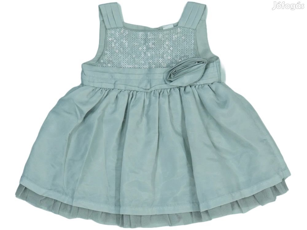 Baby Új (címke nélküli) Lány Ruha (Méret: 74)