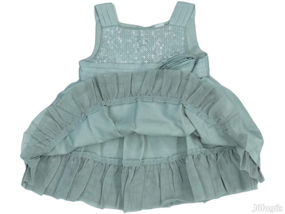 Baby Új (címke nélküli) Lány Ruha (Méret: 74)