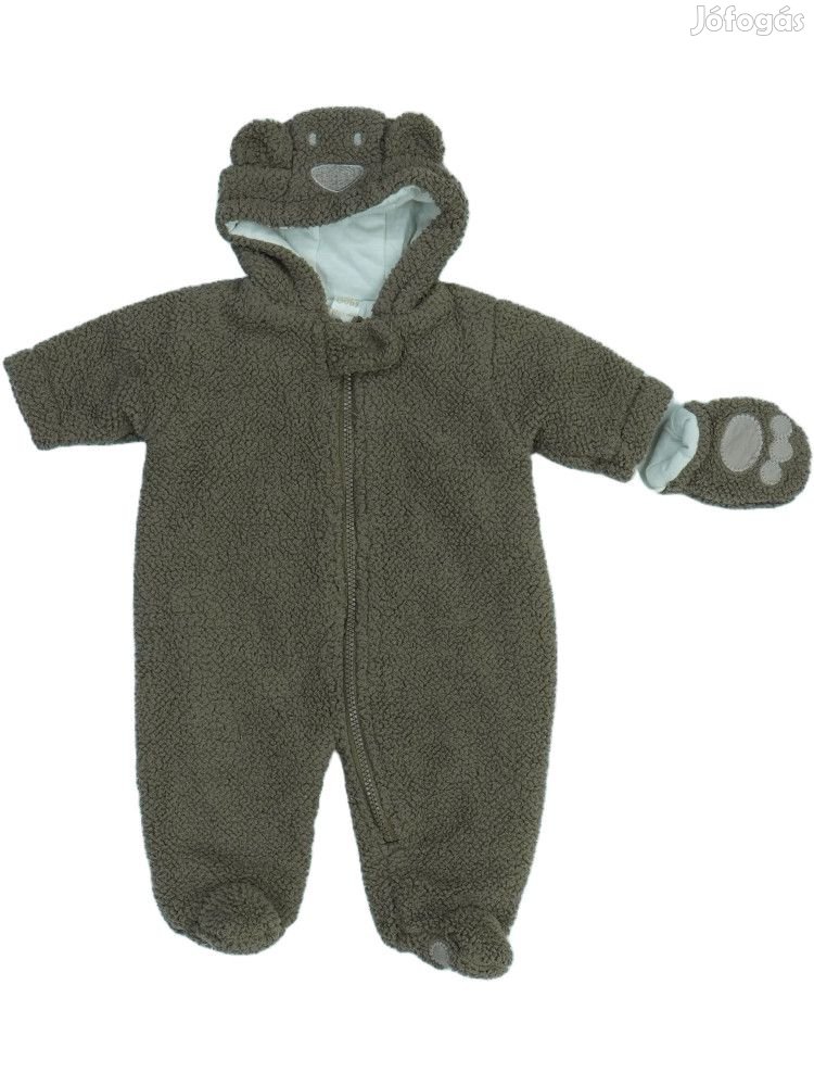 Baby Új (címkés) Fiú Baby overál (Méret: 56)