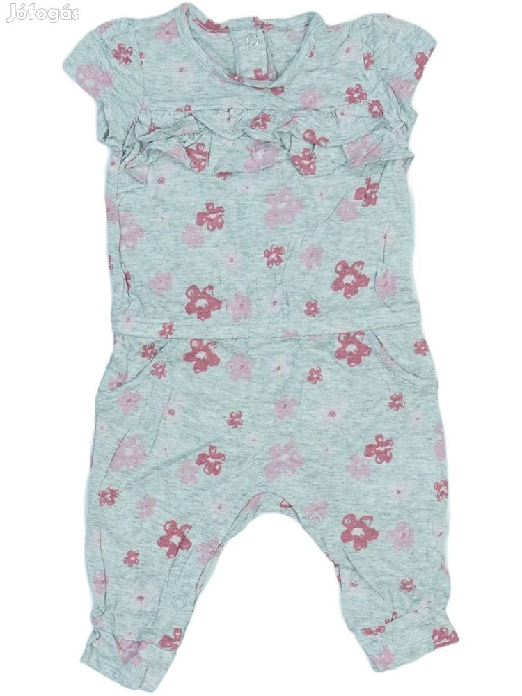 Baby Új (címkés) Lány Playsuit / Jumpsuit (Méret: 62)