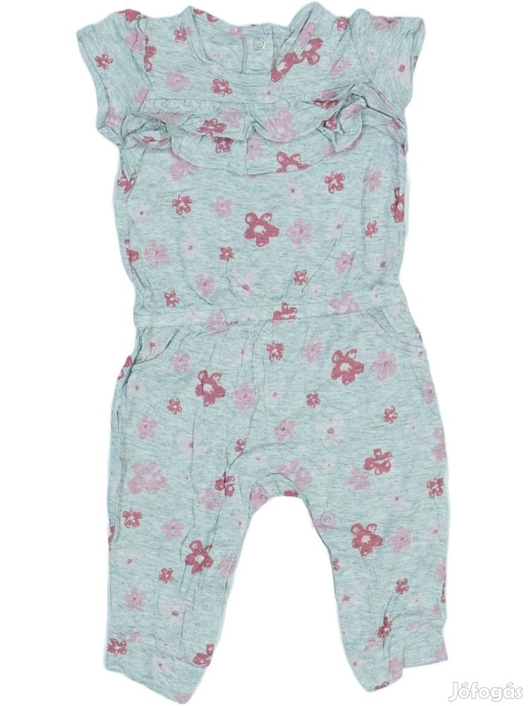Baby Új (címkés) Lány Playsuit / Jumpsuit (Méret: 68)