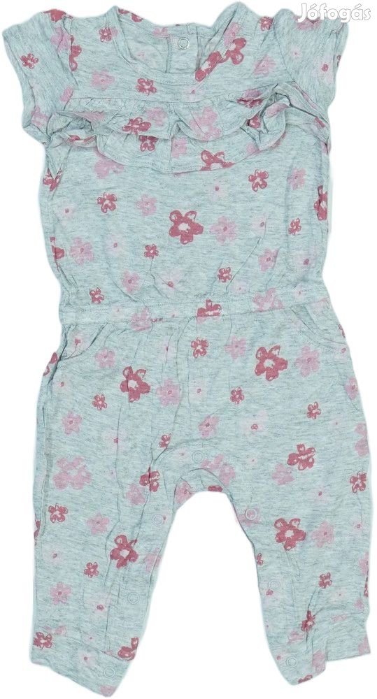 Baby Új (címkés) Lány Playsuit / Jumpsuit (Méret: 68)