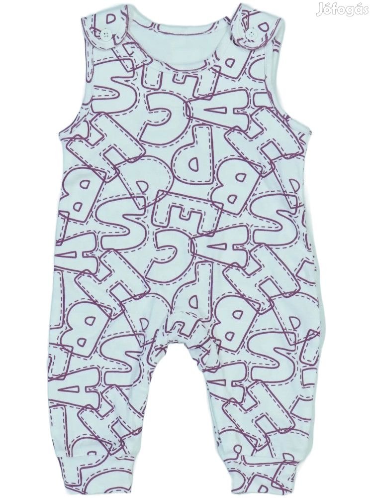 Baby Új (címkés) Uniszex (gyerek) Rövid ujjú / ujjatlan rugdalozó (Mér