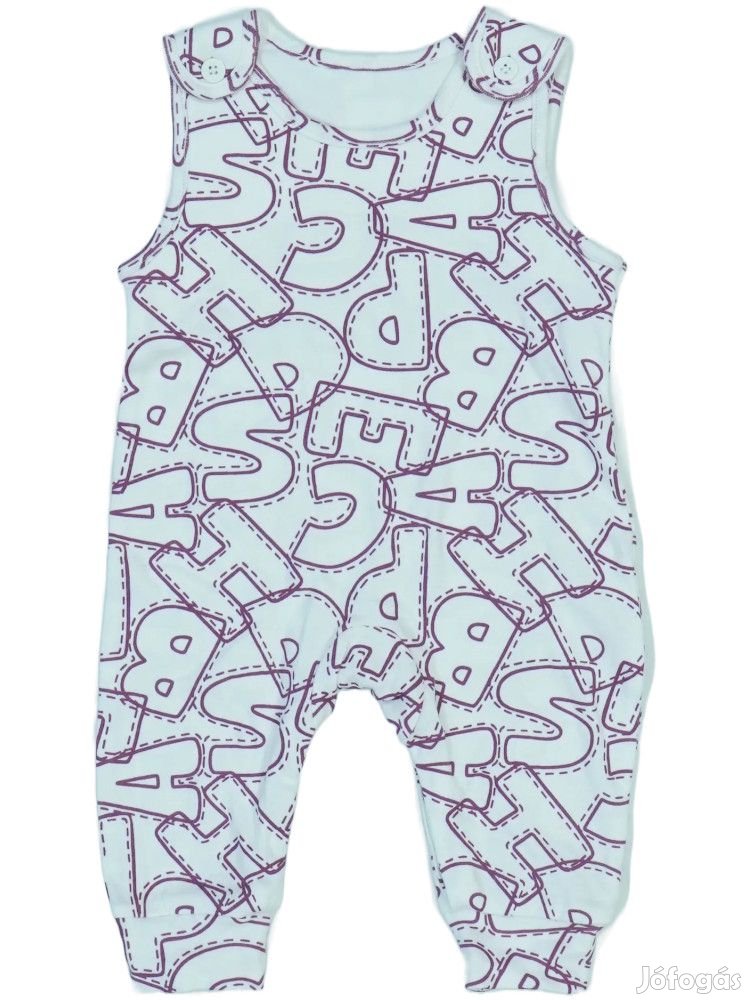 Baby Új (címkés) Uniszex (gyerek) Rövid ujjú / ujjatlan rugdalozó (Mér