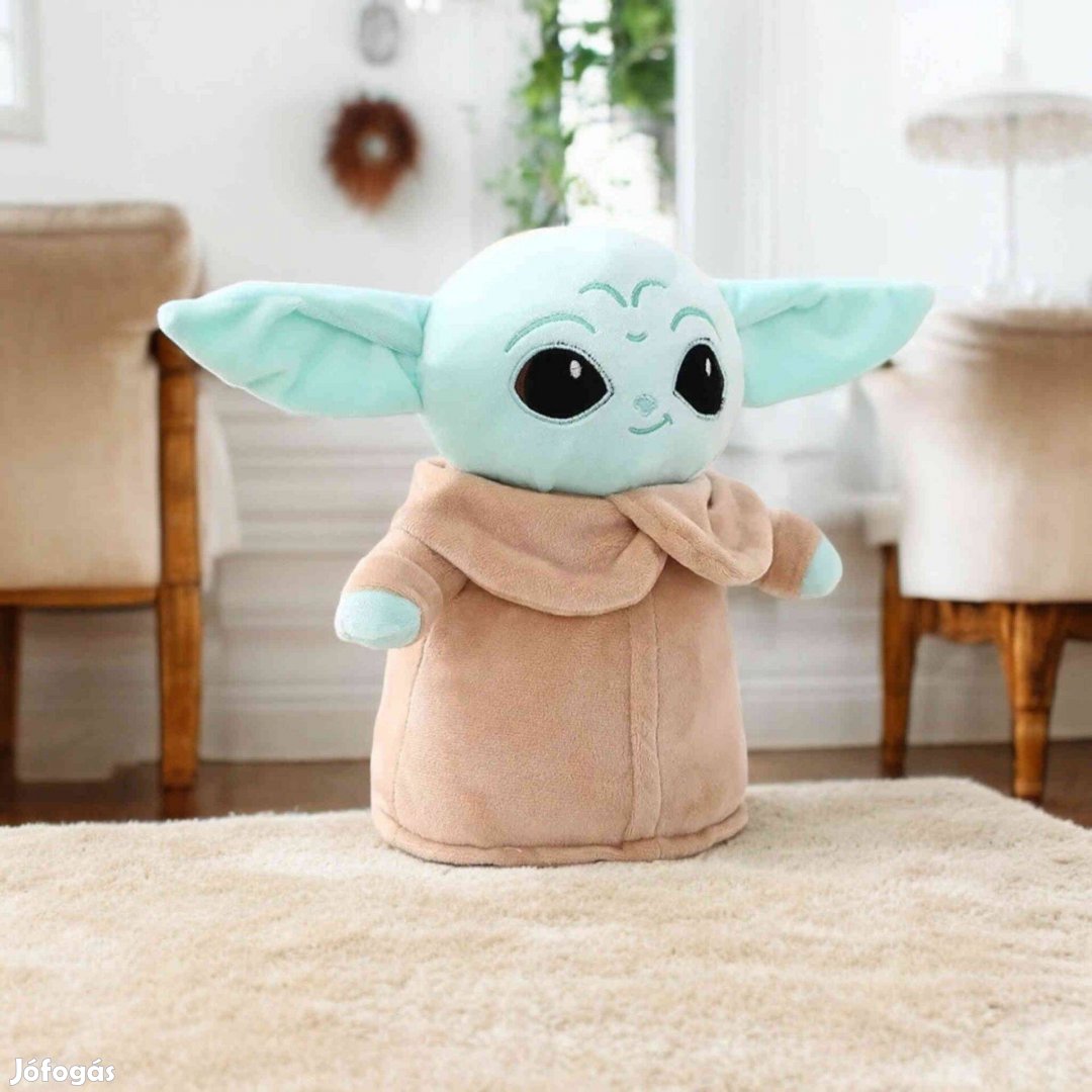 Baby Yoda Plüss