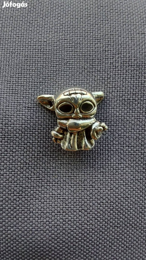 Baby Yoda charm