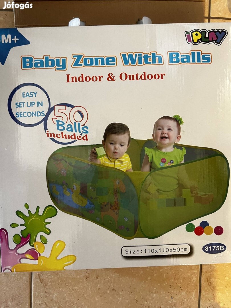 Baby Zone Baba járóka