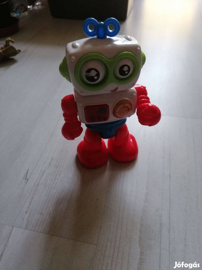 Baby, robot gyerekeknek