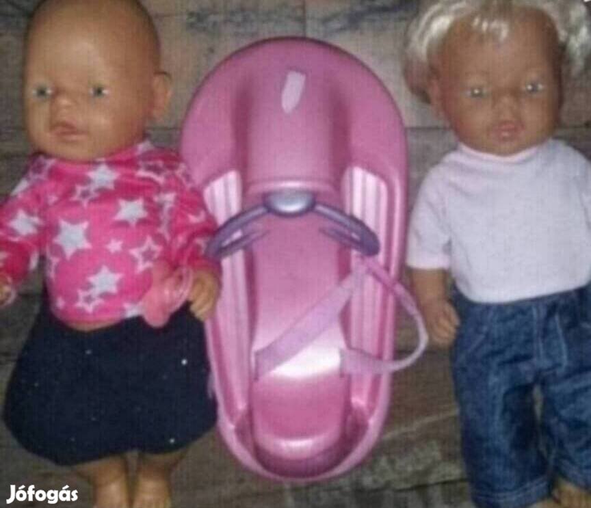 Baby born babák és kiegészítők 