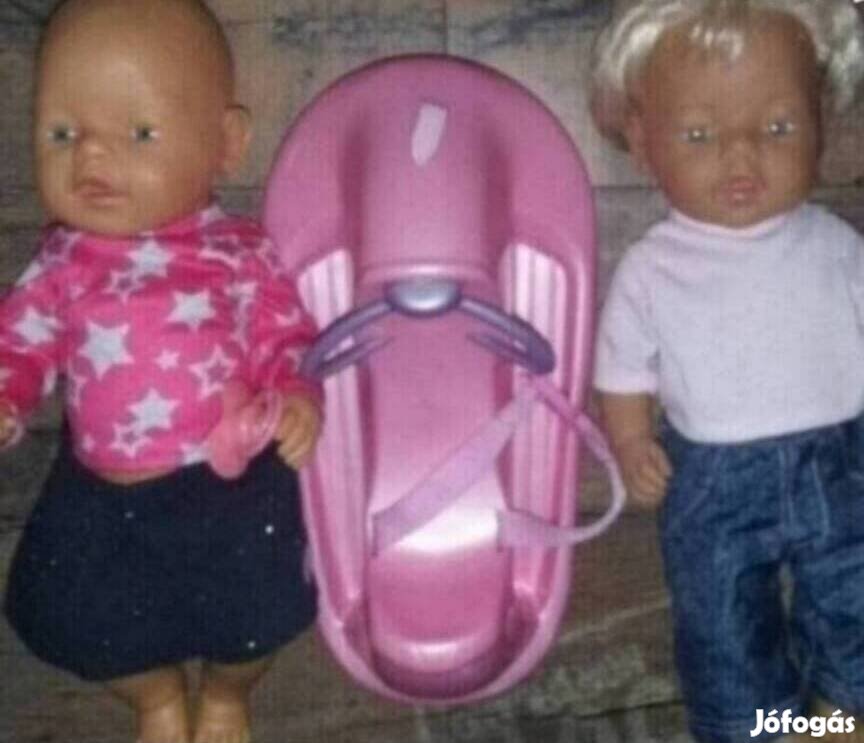 Baby born csomag