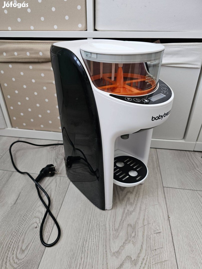 Baby brezza formula pro tápszerkészítő