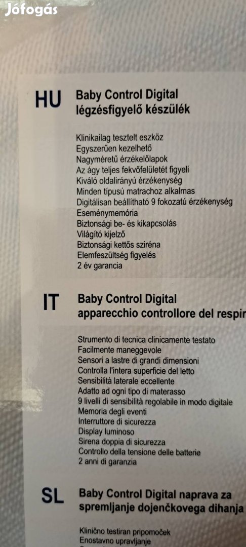 Baby control