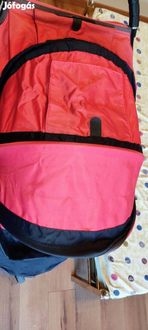 Baby jogger City univerzalis babakocsi sajat hasznalatbol ujszeru