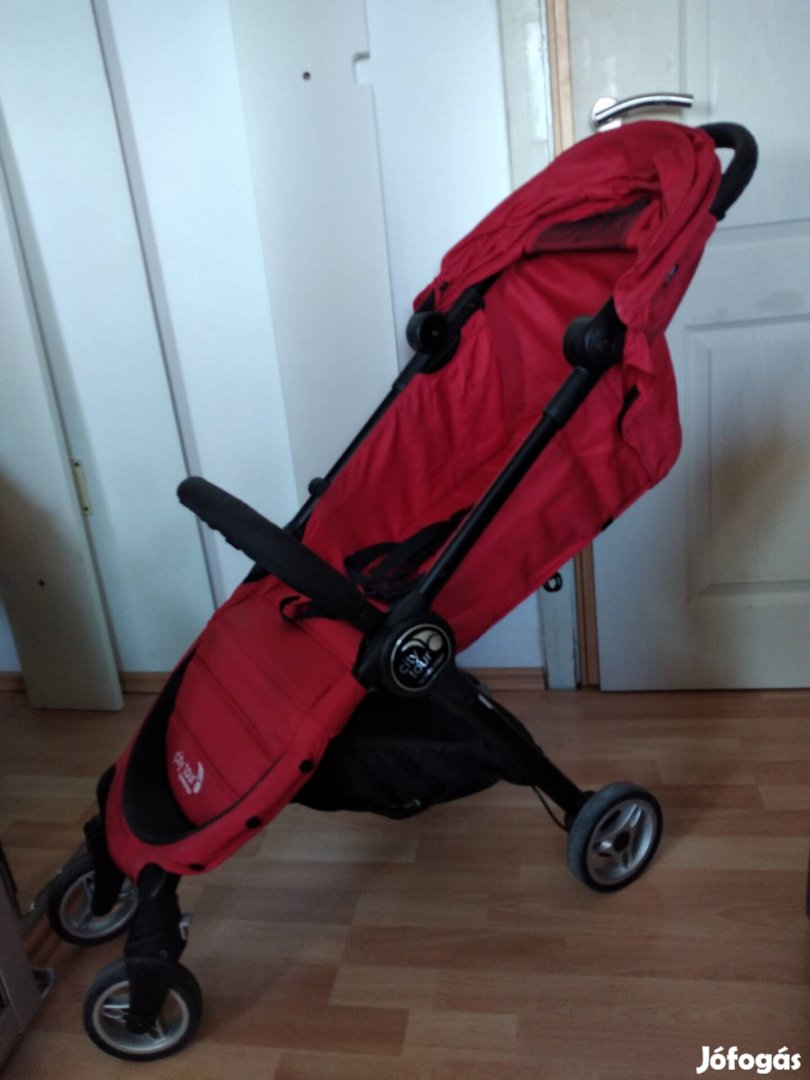 Baby jogger babakocsi és Cybex hordika