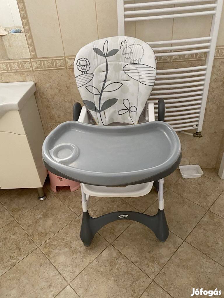 Baby mix etetőszék