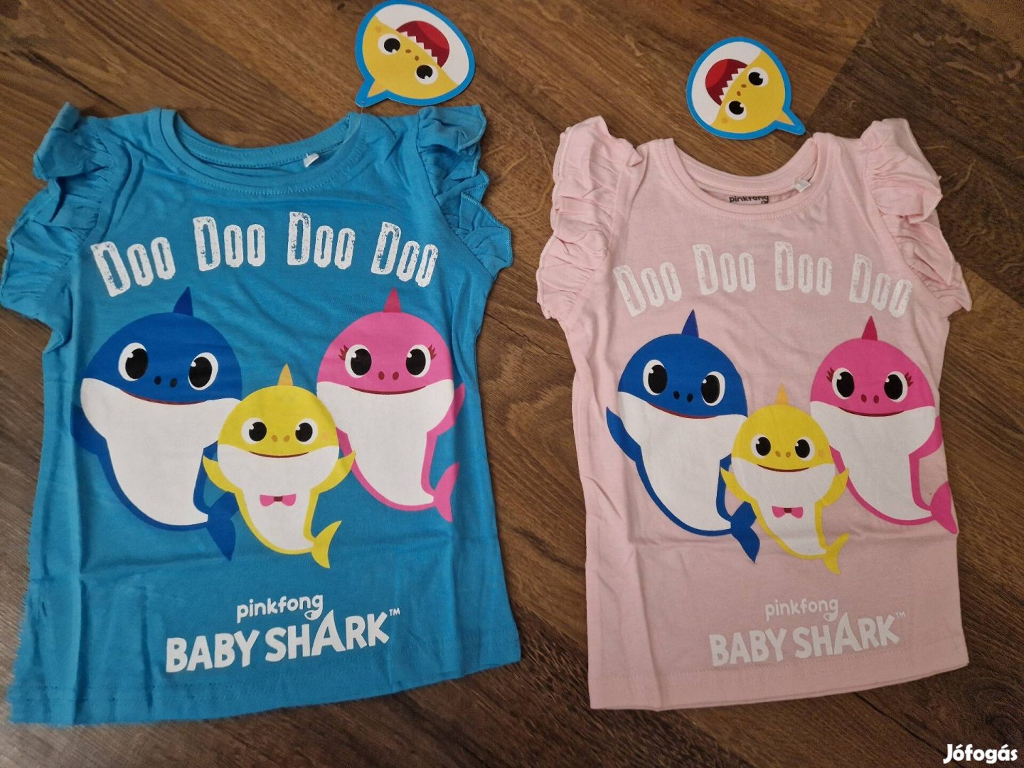 Baby shark pólók92-110
