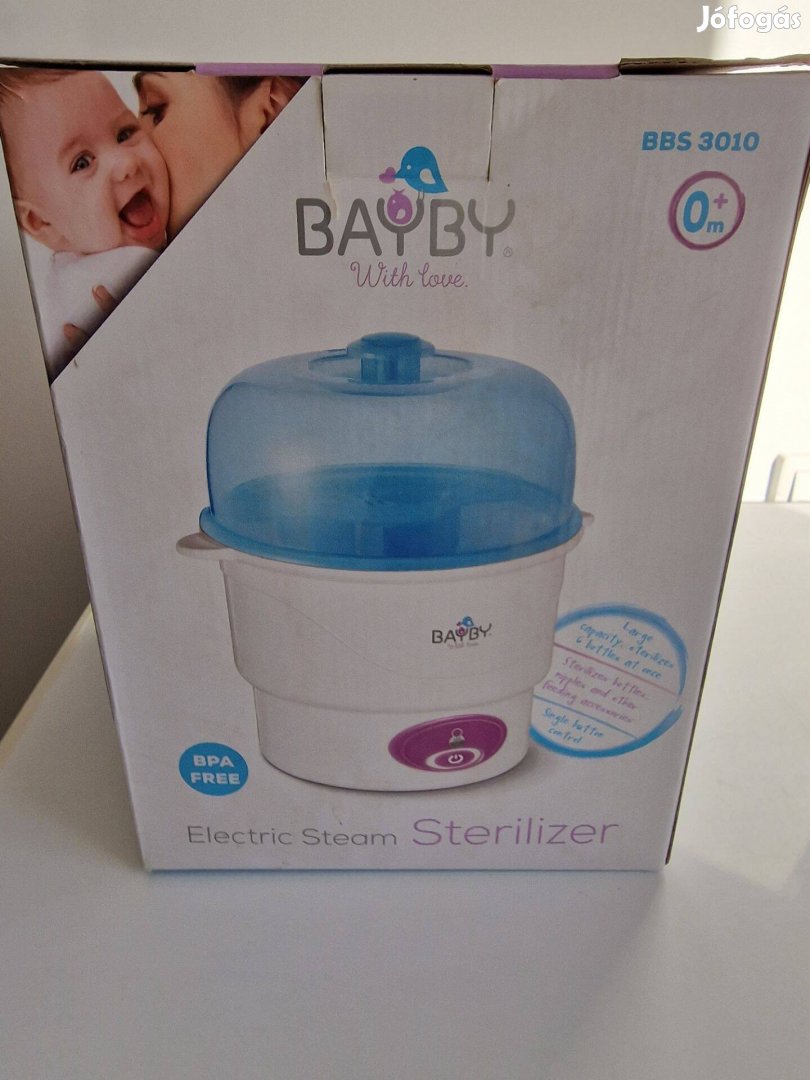 Baby sterilizáló készülék