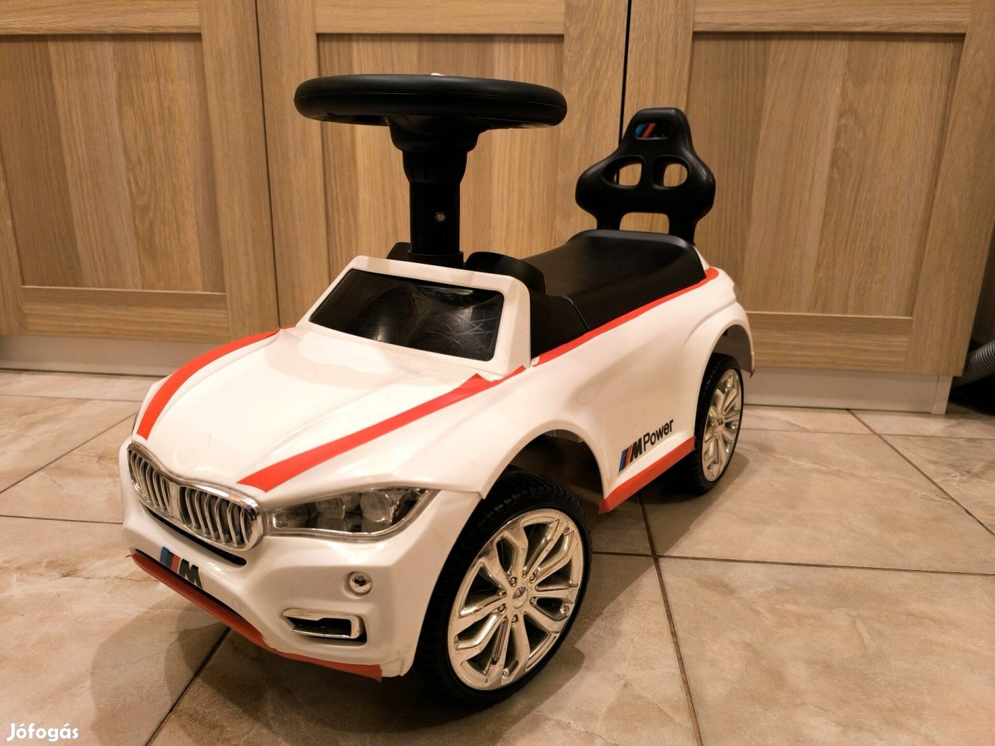 Baby taxi, Baba Bömbi, BMW