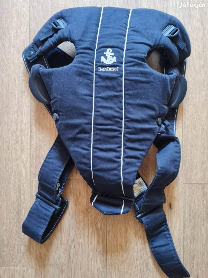 Babybjörn csatos elöl / hátul hordozó 53 cm - 90 cm