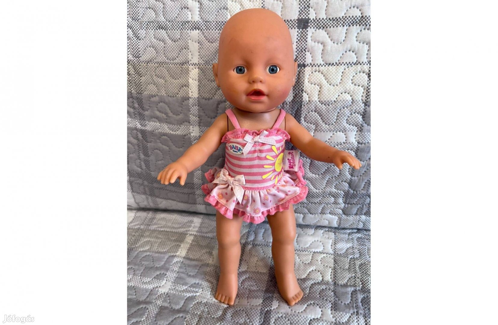 Babyborn fürdőruhás baba