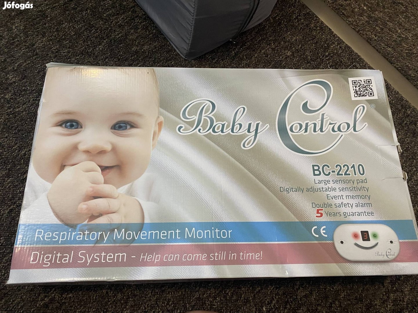 Babycontrol Bc-2210