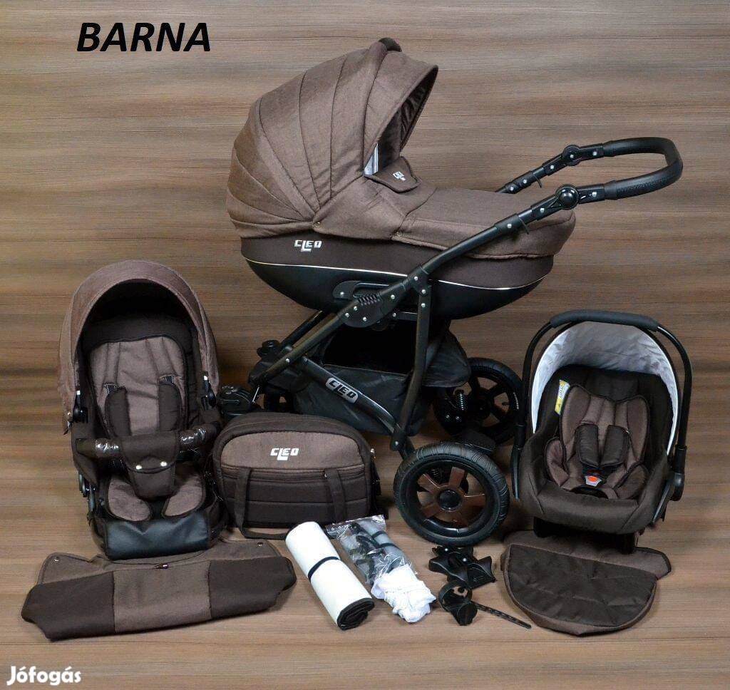 Babycruiser Cleo 2023 ,,Barna