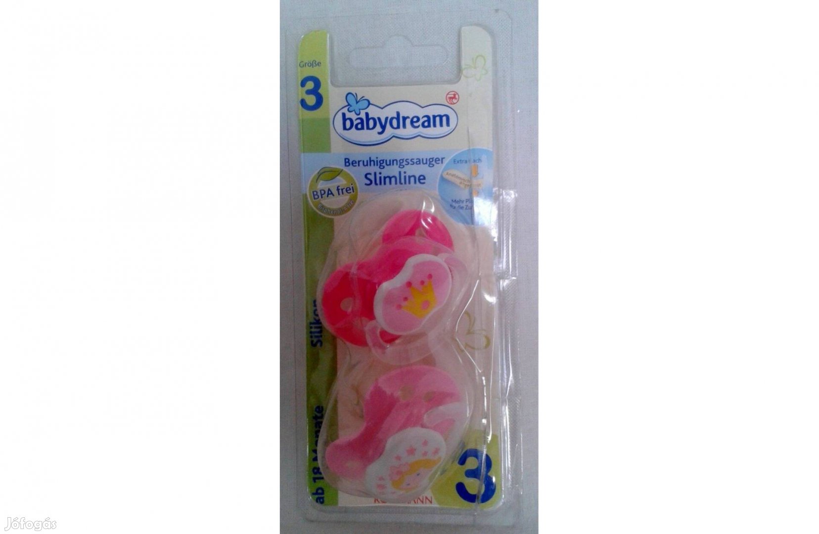 Babydream cumik, Új, 2 db