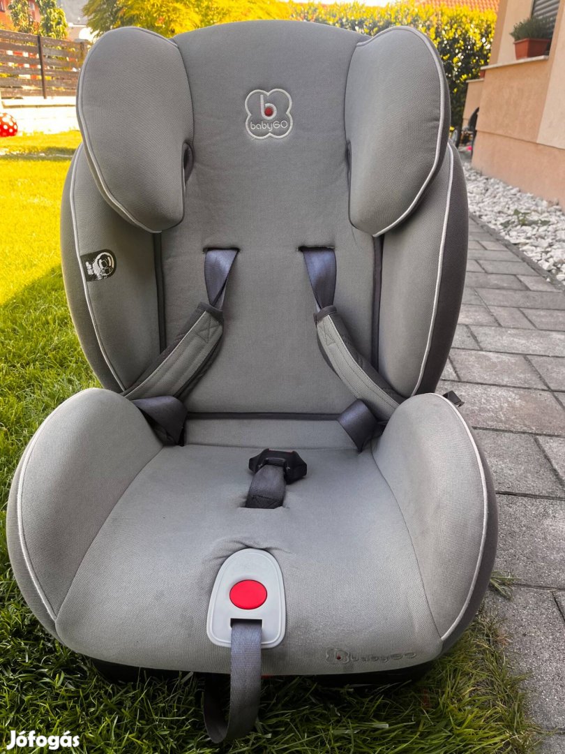 Babygo Sira Isofix 9-36kg gyerekülés