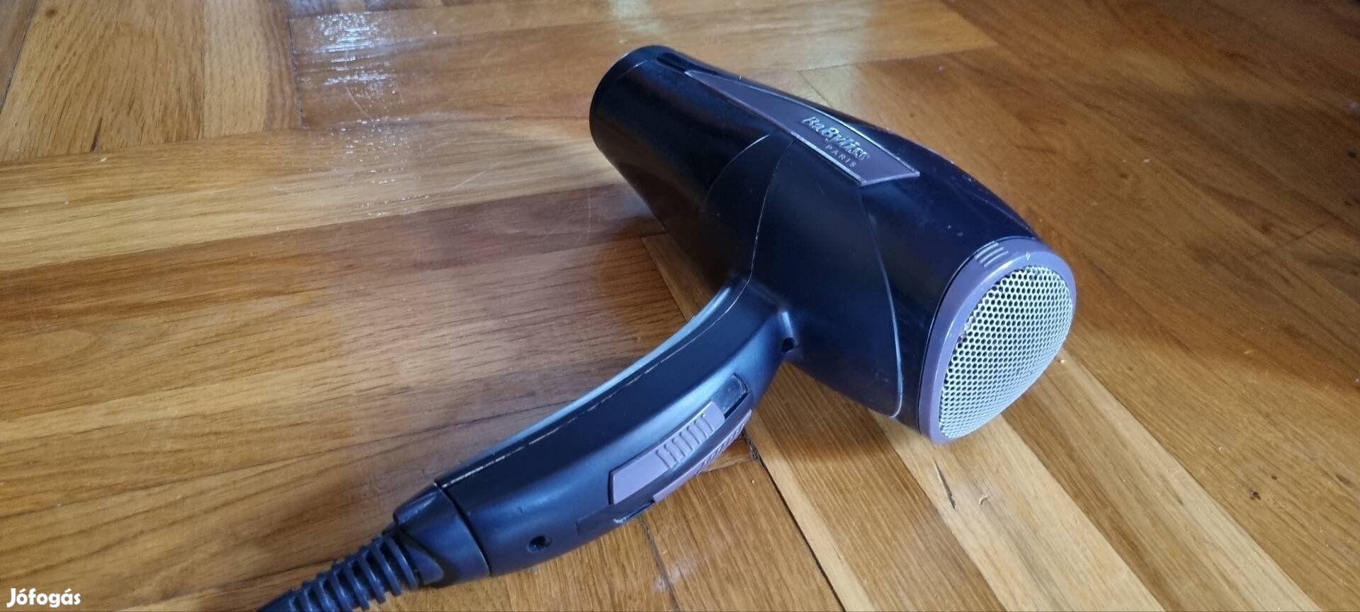 Babyliss 1700 wattos hajszárító 