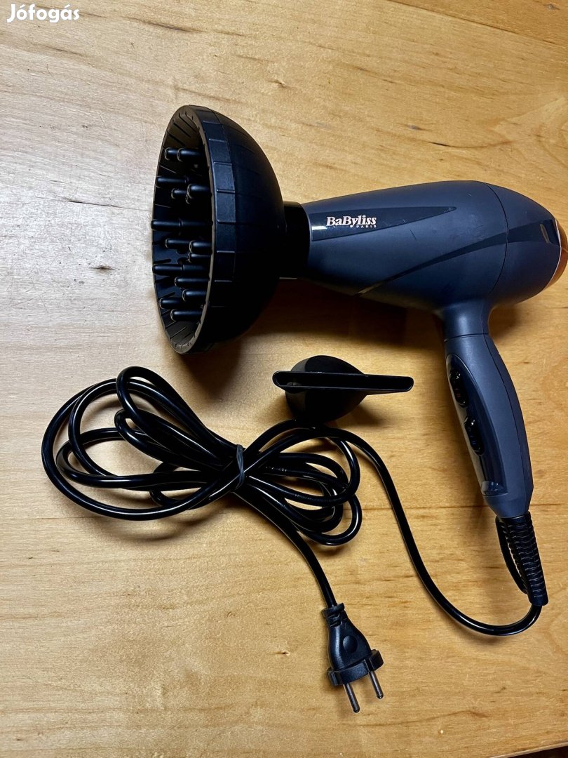 Babyliss 6709de hajszárító