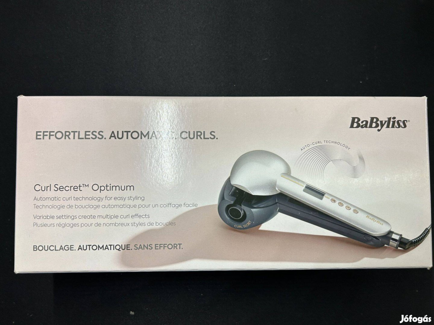 Babyliss C1600E Hajformázó