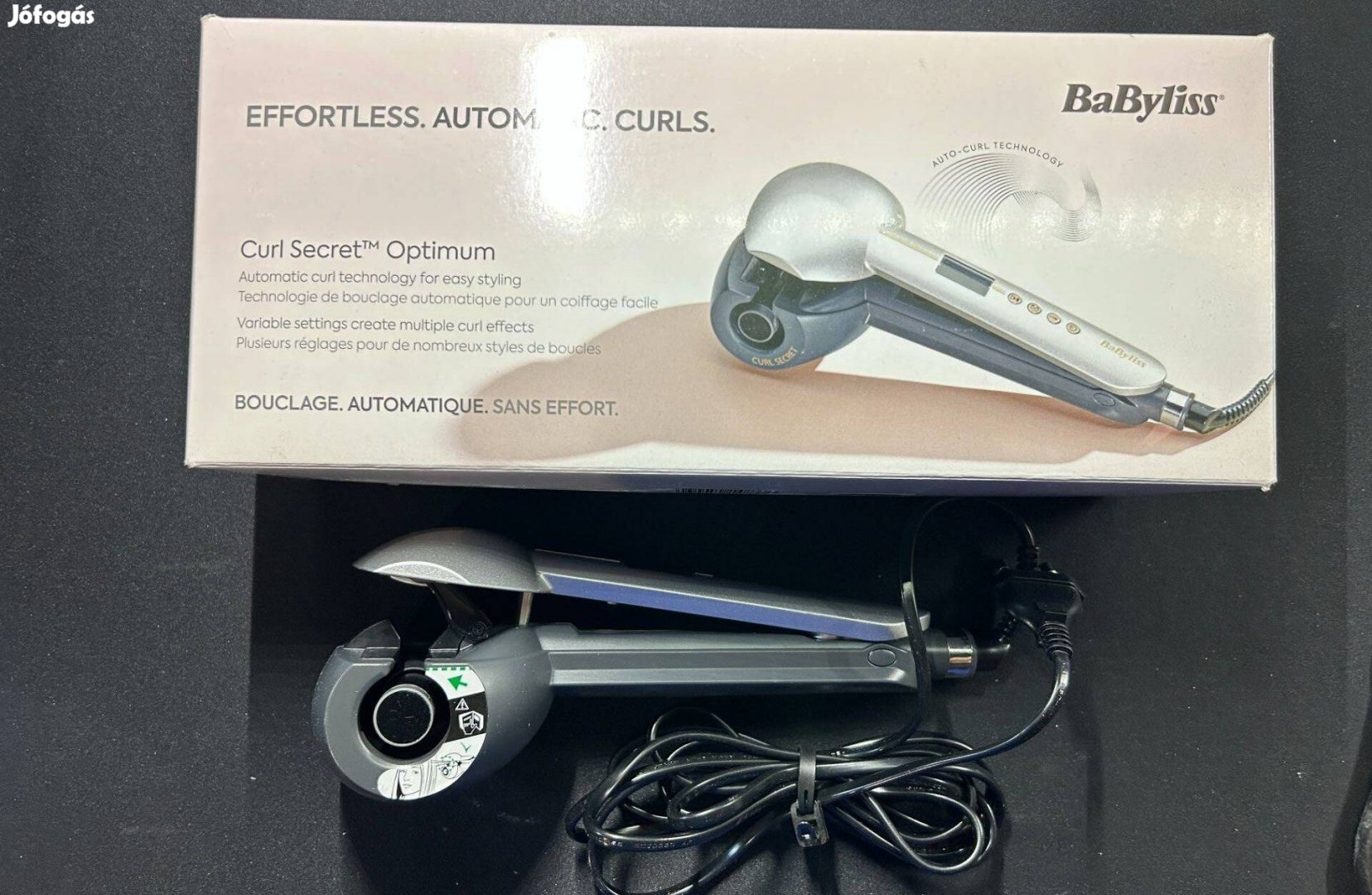 Babyliss C1600E Hajformázó