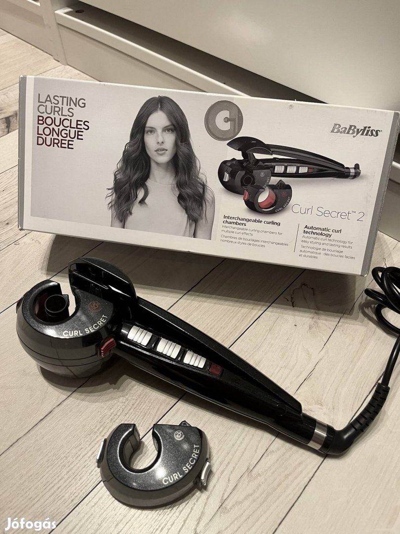 Babyliss Curl Secret 2