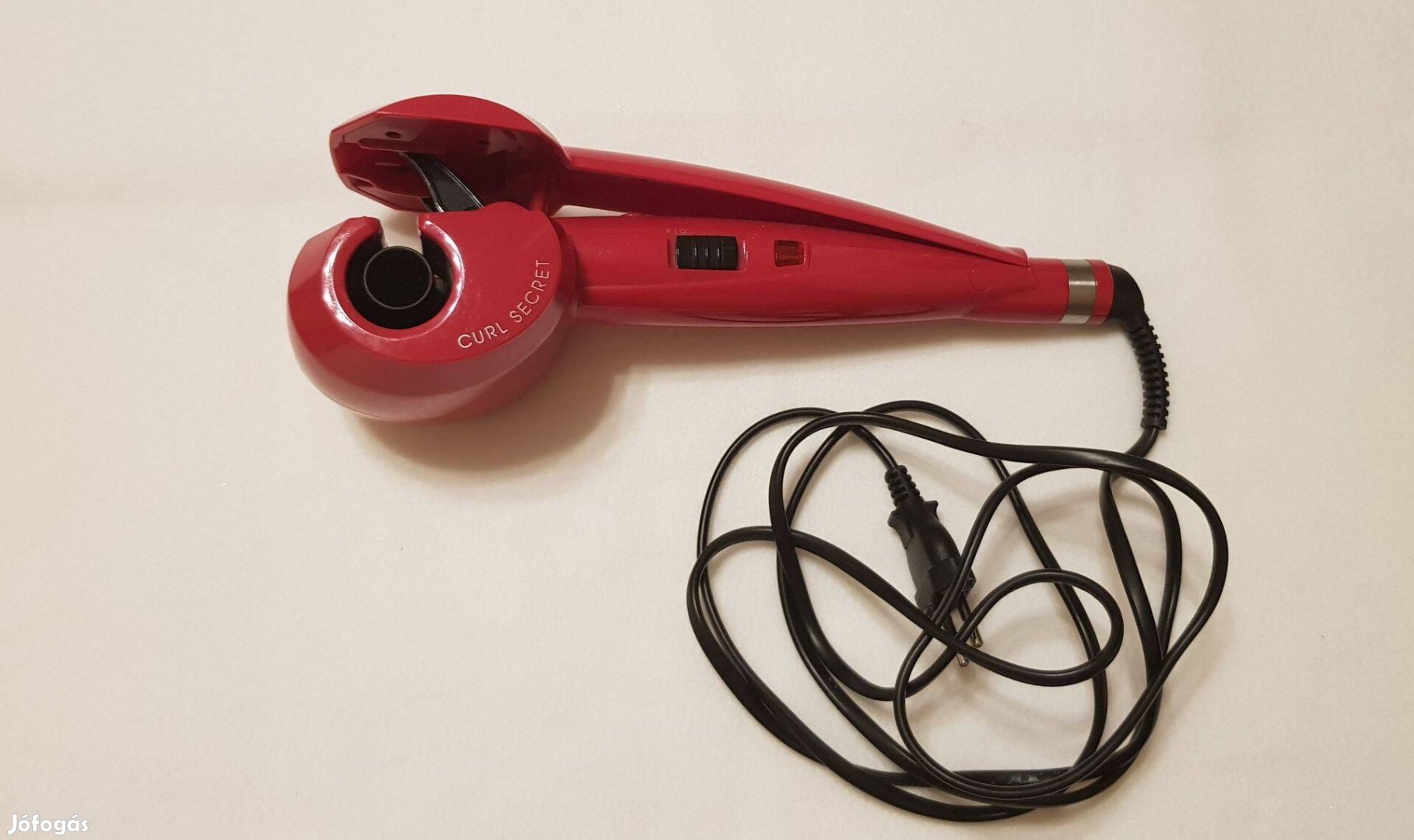 Babyliss Curl Secret pink hajgöndöritő