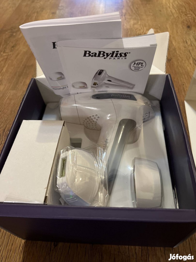 Babyliss Homelight