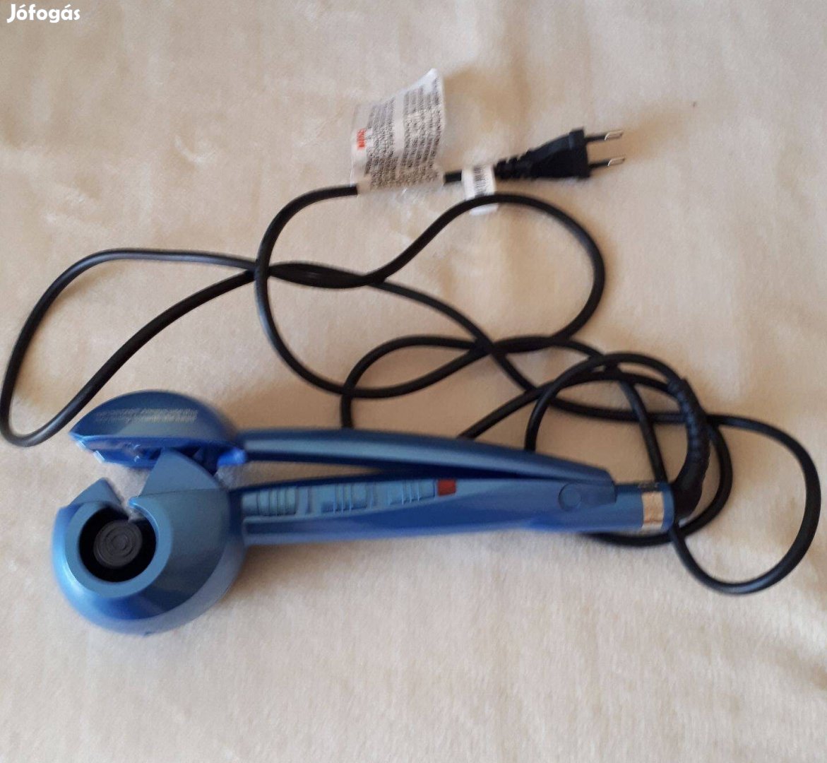 Babyliss Pro Miracurl Hajsütövas loknis frizurához eladó