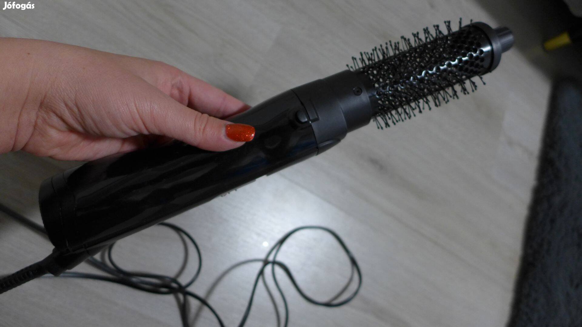 Babyliss forró levegős hajformázó, hajsütővas Új