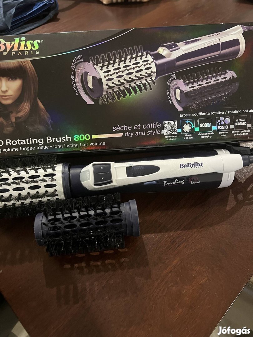 Babyliss hajformázó 800W